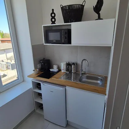 Apartment Le Cocon Des Amoureux